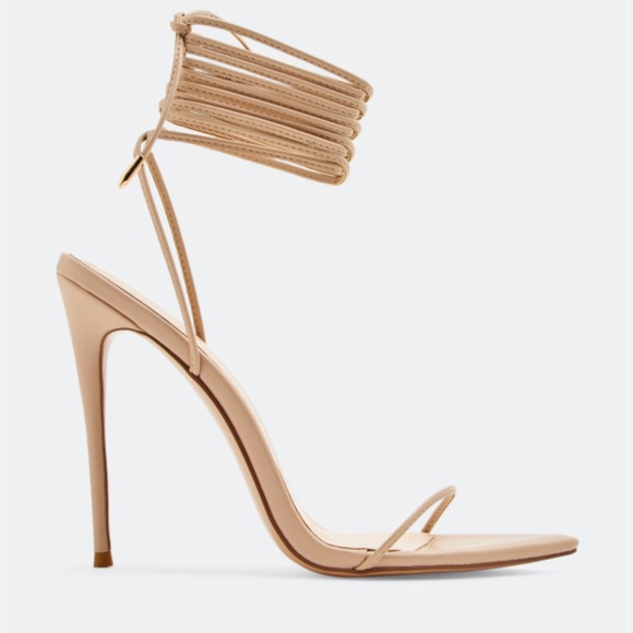 Femme LA heels - Picture 1 of 5